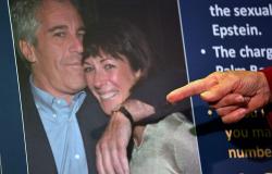 Ghislaine Maxwell loses bid to overturn Epstein-linked sex trafficking conviction