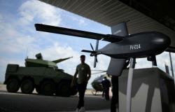 Switzerland steps up drone defences amid European rearmament