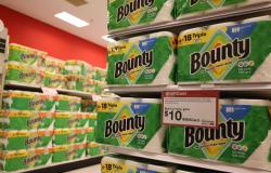 Put down the toilet paper: US shoppers urged not to panic buy