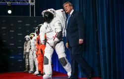 The last frontier: Trump moves to create US Space Academy as space ambitions grow