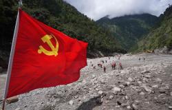 Across Nepal’s border in Tibet, mudslide death toll hits 16, with 546 still missing