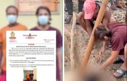 Nepal police arrest two caught on video stealing earrings from dead flood victim (VIDEO)