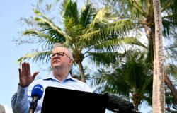 Australia backs Pacific bloc’s right to host Taiwan amid China tensions