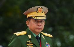 Myanmar junta leader to visit Vietnam in latest diplomatic push