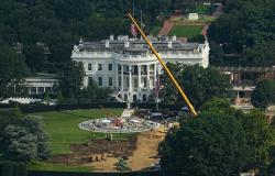 US Supreme Court clears way for Trump’s US$600m White House ballroom project