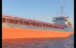 Cargo ship sinks off Istanbul after collision, 10 crew missing