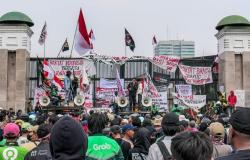 ‘What is real?’: Coordinated disinformation targets Indonesia protesters, distorting student‑led protest narratives