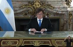 Milei says ‘winds of change’ favour Argentina in Falklands row