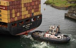 How El Nino-driven drought is squeezing the Panama Canal and putting global supply chains at risk