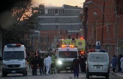 Two dead, 81 hurt after blasts rock Bolivia army barracks