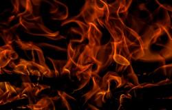 Indonesia Papua market blaze kills 11, including six children, as fire razes 40 kiosks and homes
