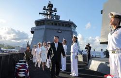 North Korea vows nuclear‑armed navy as US‑Japan‑South Korea drills begin