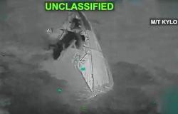 US destroys five Iranian oil tankers after repeated missile attacks on American Navy warship
