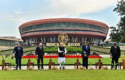 Brics leaders unite on Middle East calm despite deep divisions