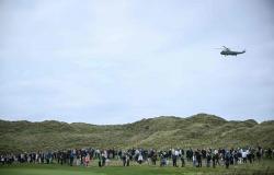 Golf, fortune and fanfare: Trump’s Irish Open weekend fuels family business spotlight