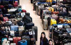 Thai Airways enlists Royal Thai Air Force to clear 8,000 stranded bags at Suvarnabhumi