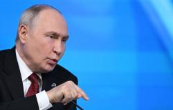 Putin says ‘all types of weapons’ on table if Kaliningrad attacked