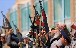 Saudi-led coalition says 82 Houthi targets destroyed across Yemen