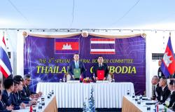 Second Cambodia-Thailand conciliation meeting set for Oct 14-18 in The Hague