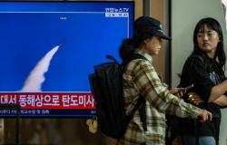 North Korea fires ‘several ballistic missiles’ as border tensions with South escalate