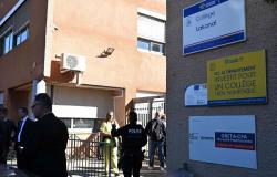 Police: French school headmaster shot; teenager held