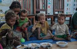 Global poverty index rises for first time since its 2010 creation