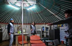 Mobile clinics battle Mongolia’s childhood dental ‘disaster’