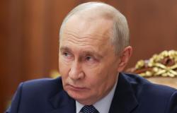 Putin claims positive battlefield gains as Russia pushes to capture Donetsk