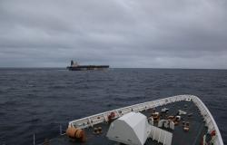 French navy seizes 8.6 tonnes of drugs in Caribbean and Atlantic operations