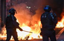 Macron slams ‘unbridled’ violence as nearly 2,400 arrested in France unrest