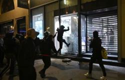 Curfews imposed in Paris, Lille, Lyon as France reels from weekend protest violence