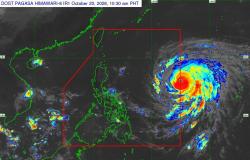 World’s strongest storm of 2026, Champi, barrels towards Taiwan; China prepares evacuations and shutdowns