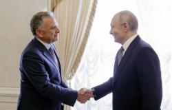 Trump envoy draws criticism for calling Putin ‘humanitarian’