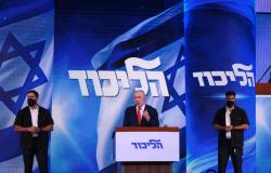 Netanyahu and rival Eisenkot deadlocked as both claim mandate in Israel election