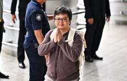 Thai protest leader Arnon Nampa jailed for another two years, total sentence exceeds 34 years