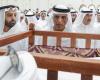 Ras Al Khaimah - Photos: UAE royal laid to rest