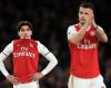 Hector Bellerin 'lost for words' after defeat to Brighton leaves Arsenal on worst run in 42 years