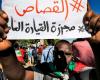 Hundreds return to the streets of Khartoum to demand justice for slain protesters