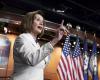 Pelosi pursues articles of impeachment against Trump, says democracy at stake
