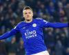 Leicester's Brendan Rodgers says Jamie Vardy showing he is one of the best strikers in Europe