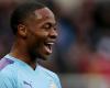 'I'm obsessed with football, obsessed with scoring, obsessed with improving myself' - Raheem Sterling has changed his life