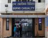 Indian rape victim dies in hospital after being set ablaze