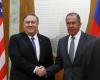 Russian foreign minister Sergey Lavrov to meet with Mike Pompeo next week