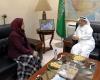 Saudi envoy to Sudan holds major meetings