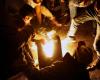 Lebanon protests: man sets himself on fire as unrest continues