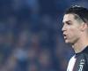 Cristiano Ronaldo on target but can't prevent a first defeat for Juventus after Juan Cuadrado sees red against Lazio