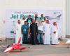 Winners of remote-controlled aircraft flying tournament in Riyadh awarded