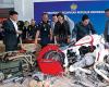 Garuda Indonesia suspends directors linked to Harley Davidson smuggling