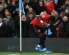 Man arrested for making 'racist gesture' towards United players during Manchester derby