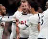 Two-goal Harry Kane upstaged by 'Sonaldo' and top marks for Manchester United trio: Premier League team of the week
